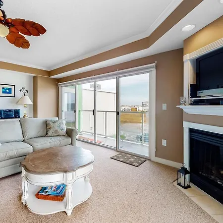 Coral Seas Villa Ocean City Exterior photo