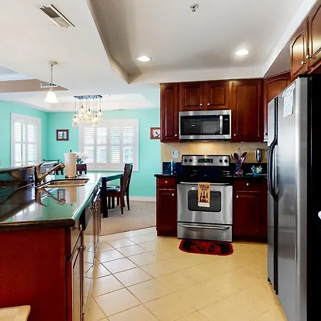 Coral Seas Villa Ocean City Exterior photo