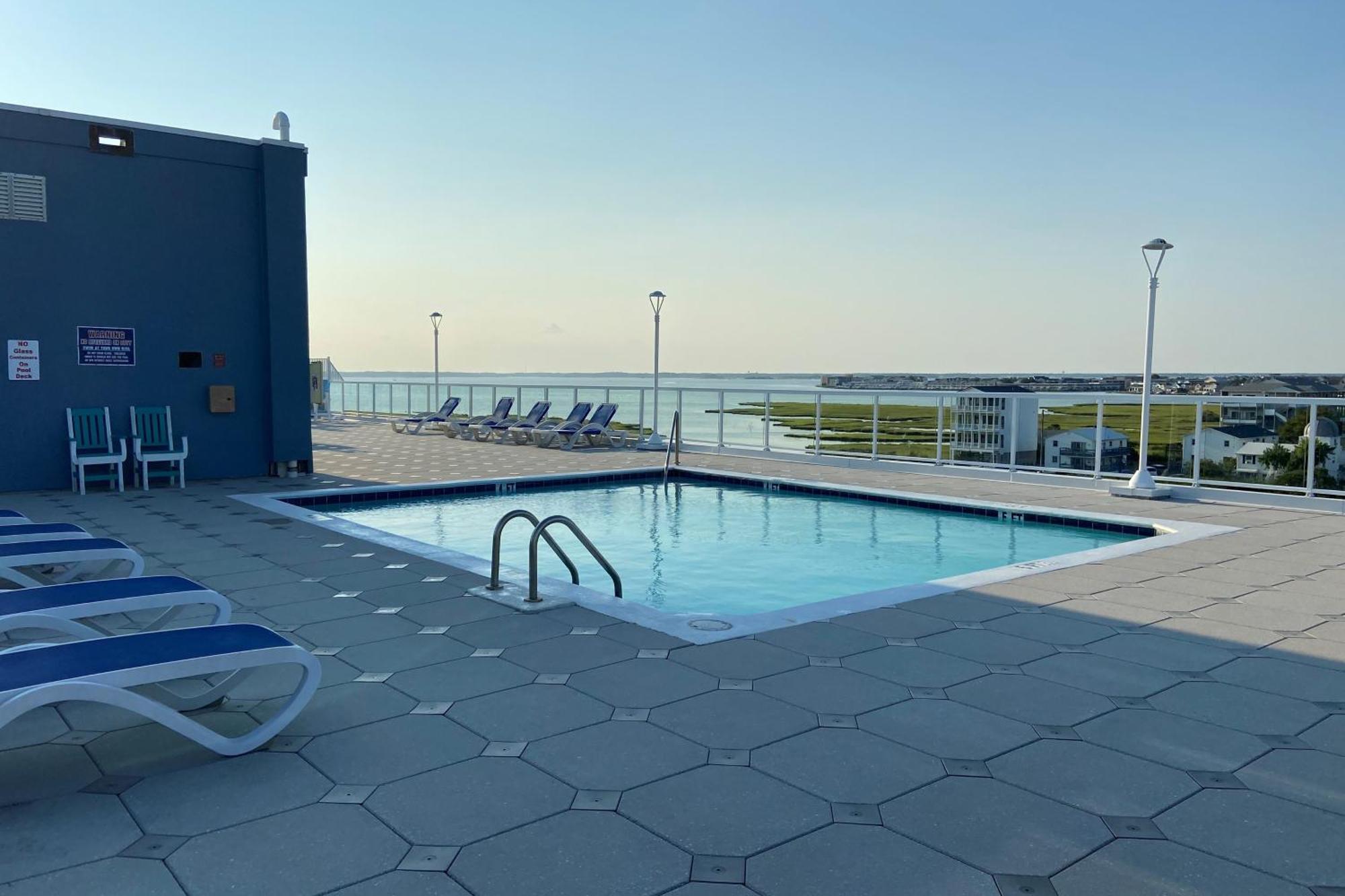 Coral Seas Ocean City