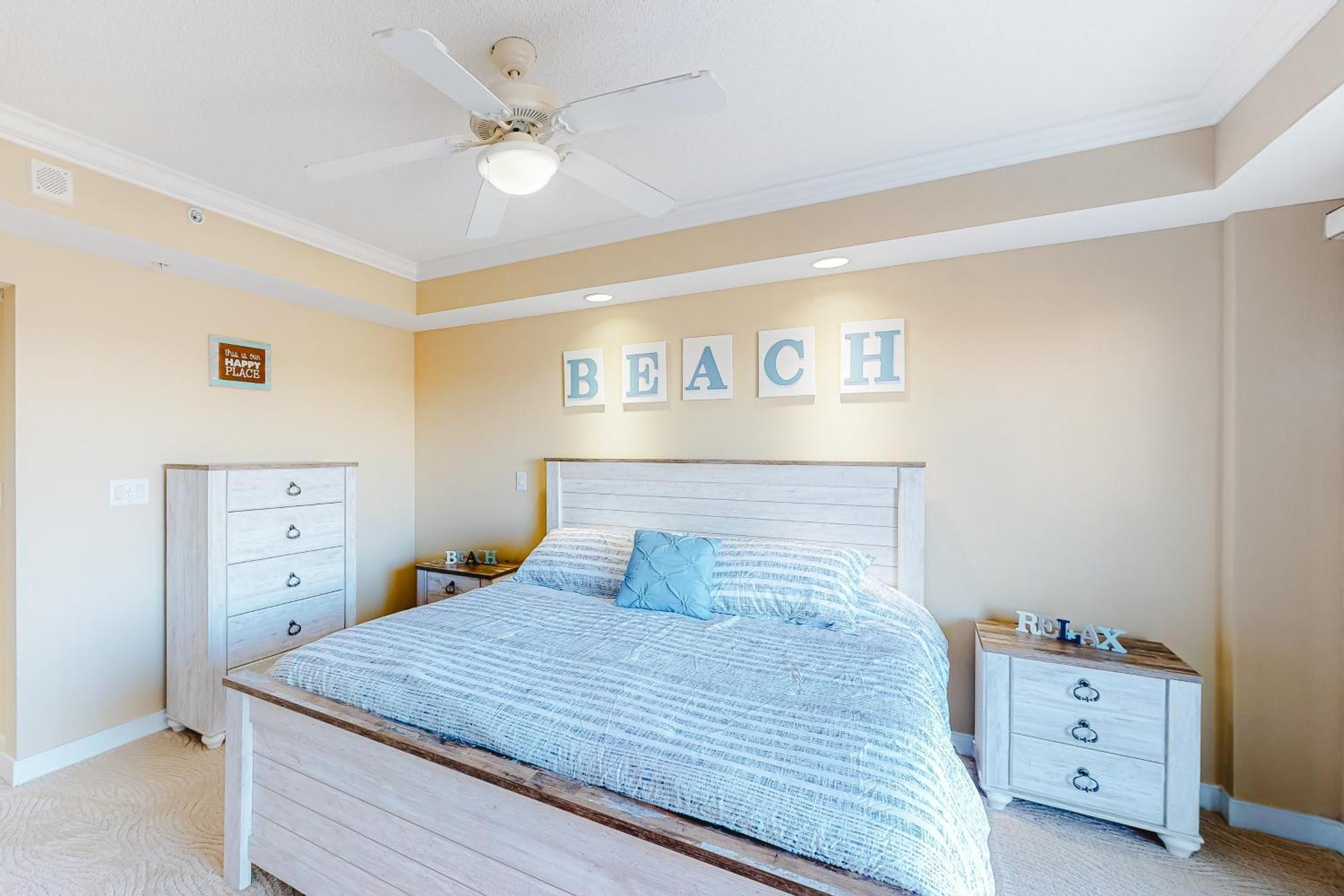 Coral Seas Ocean City